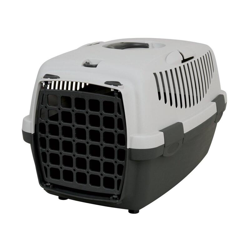 Zolux Transp.D/Psa Gulliver 3 Dr.Plast.Gris