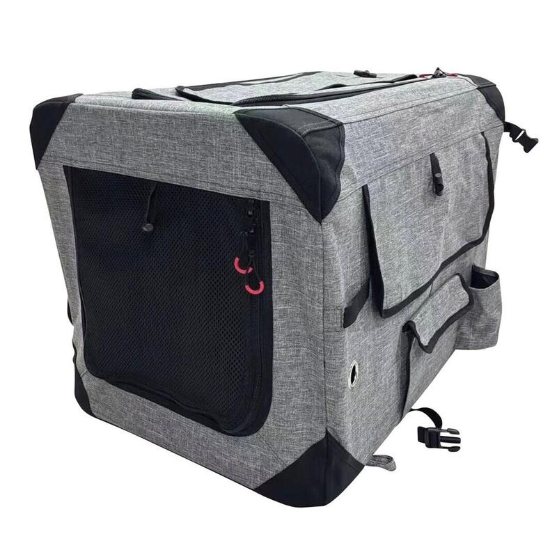 Zolux Transporter Materialowy Skladany Podrózny Nomad L 91,4×63,5×63,5cm