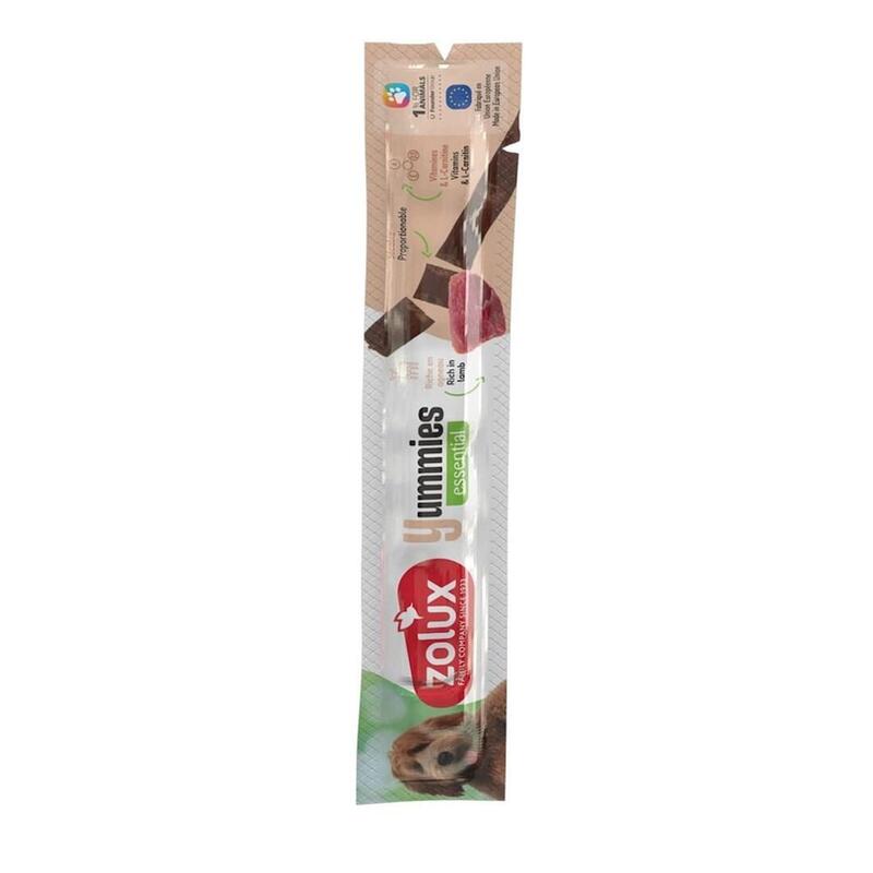 Zolux Yummies Lamb - Premio Para Perros - 12g