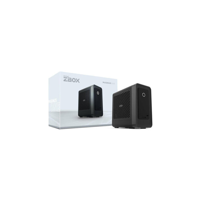 Zotac Zbox Eu27507tc Sff Ultra 7 Rtx5070ti Negro 1tbssd 16gb W11h
