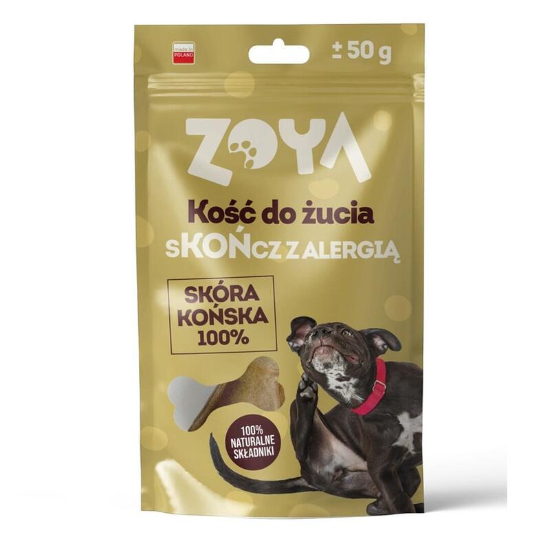 Zoya Chewing Bone Horse - Premio Para Perros - 55g
