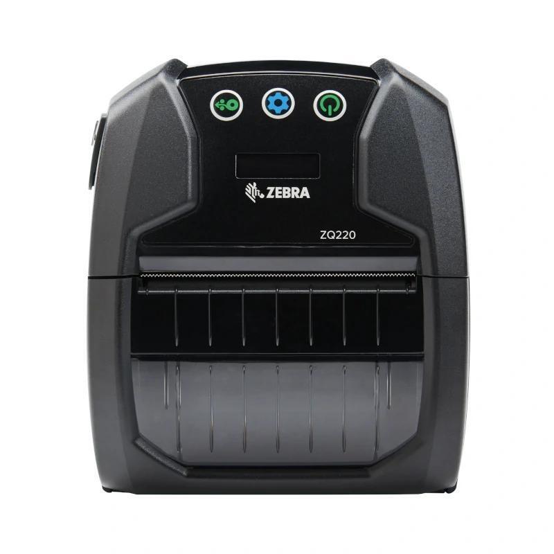 Zq220 Plus 80mm Mobile Printer Prnt Receipt And Label Bt5.0 Nfc Cpcl