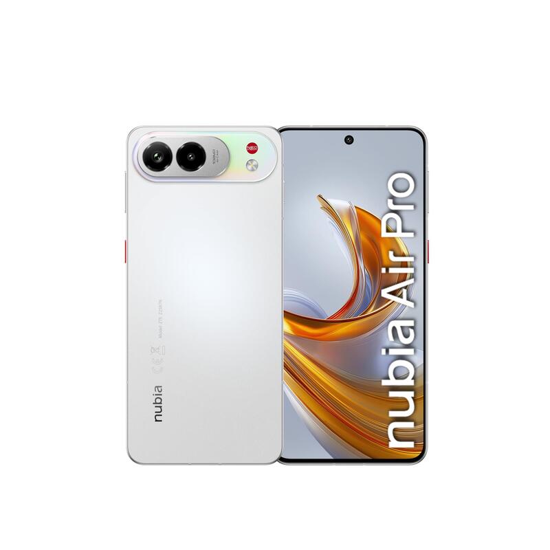 Zte Nubia Air Pro 8+512gb 6.77" 5g White Ita