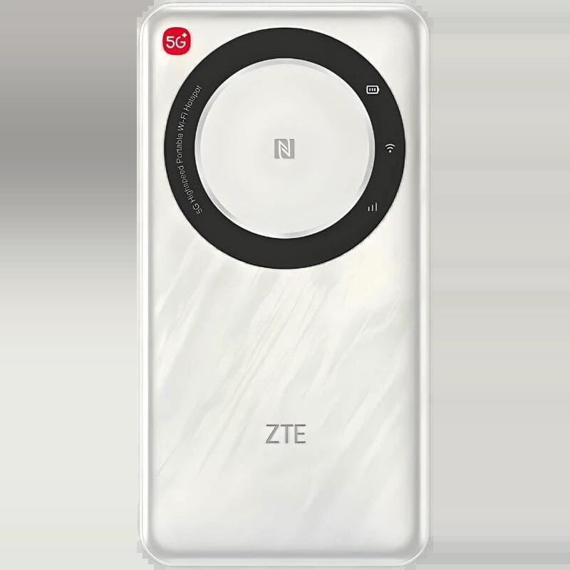 Zte U30 Air 5g Wi-Fi Doble Banda - Router De Red Móvil - Desprecintado