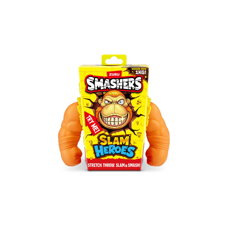 Zuru Smashers - Slam Heroes Gorilla 74140