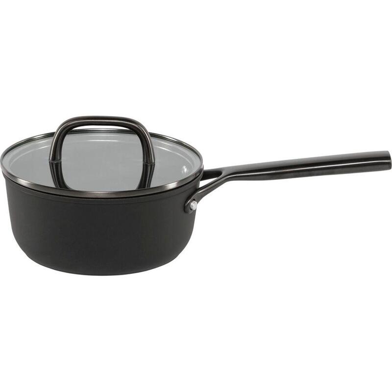 Zwilling Milano Saucepan With Glass Lid 18 Cm, Brown