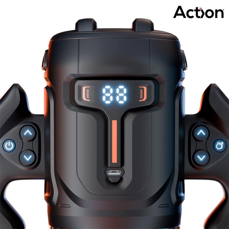 Zyon Masturbador Automático Avanzado Con Up And Down Y Rotación