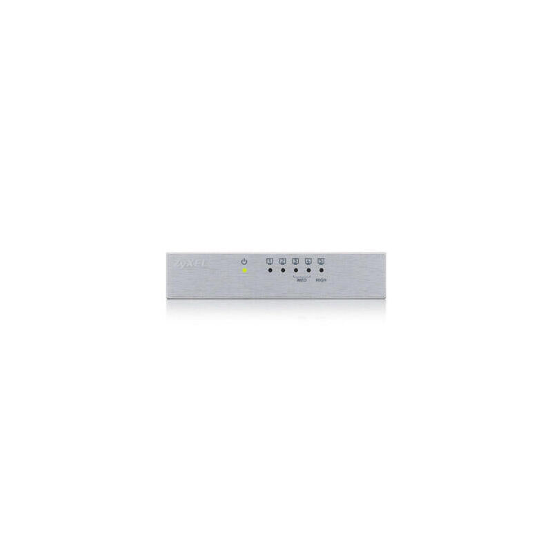 Zyxel Gs-105bv3 Switch 5xgb Metal