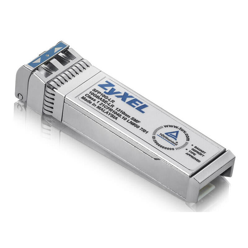 Zyxel Sfp10g-Lr Red Modulo Transceptor Fibra Óptica 10000 Mbit/S Sfp+ 1310 Nm
