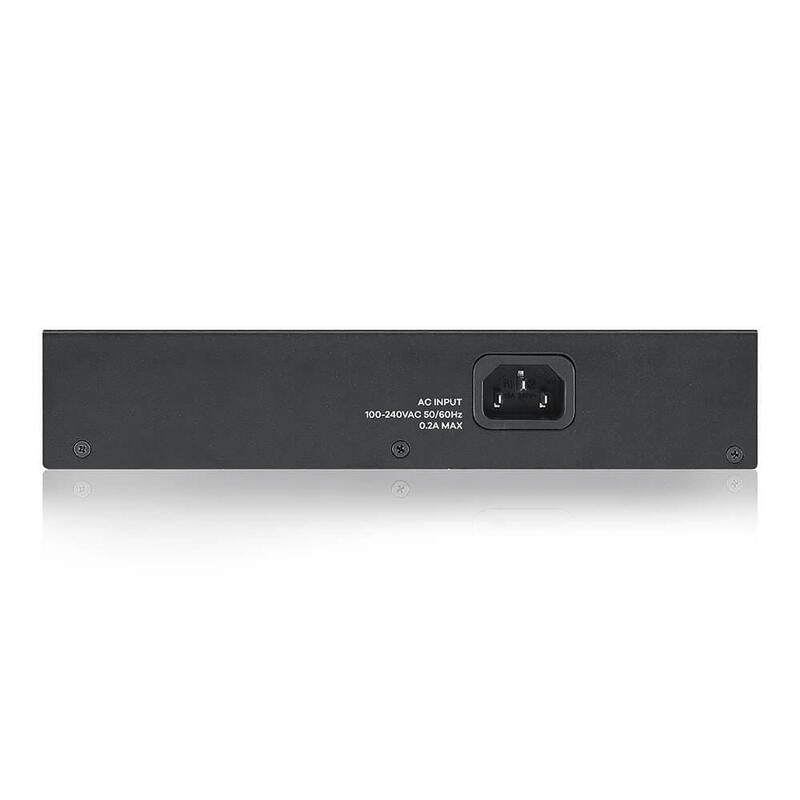 Zyxel Switch 16ptos 16x Ge Gs1100-16 V2