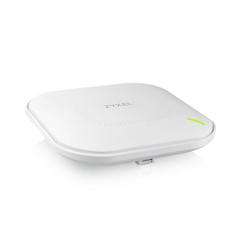 Zyxel Wax610d-Eu0101f Punto De Acceso Inalámbrico 2400 Mbit/S Energía Sobre Ethernet (Poe) Blanco