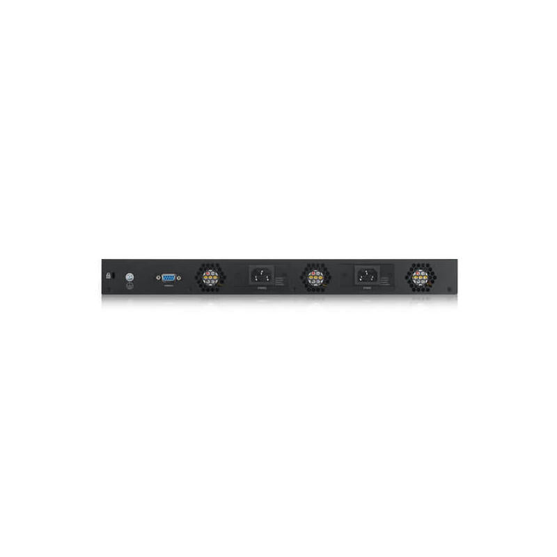 Zyxel Xgs4600-52f Switch Gestionado L3 Negro 48x Ge Sfp Xgs4600-52f 4x10g Sfp+
